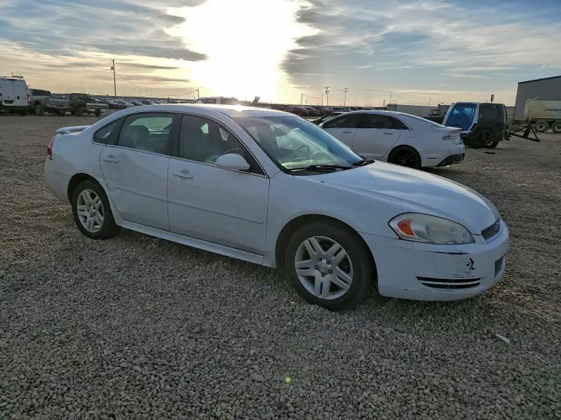 2012 CHEVROLET IMPALA LT  