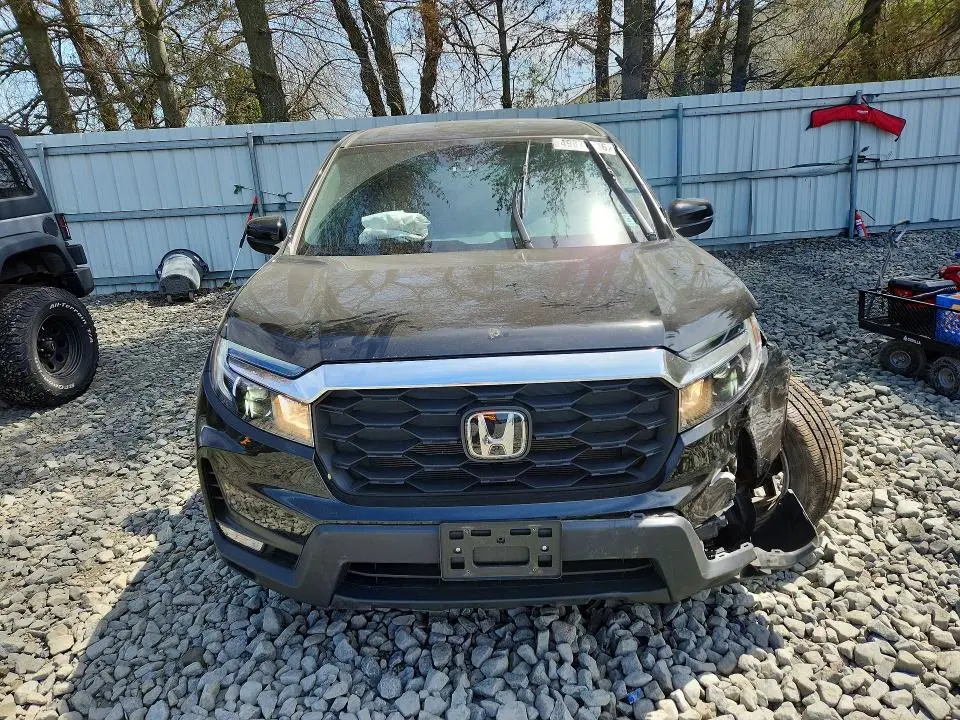2025 HONDA PASSPORT EXL  