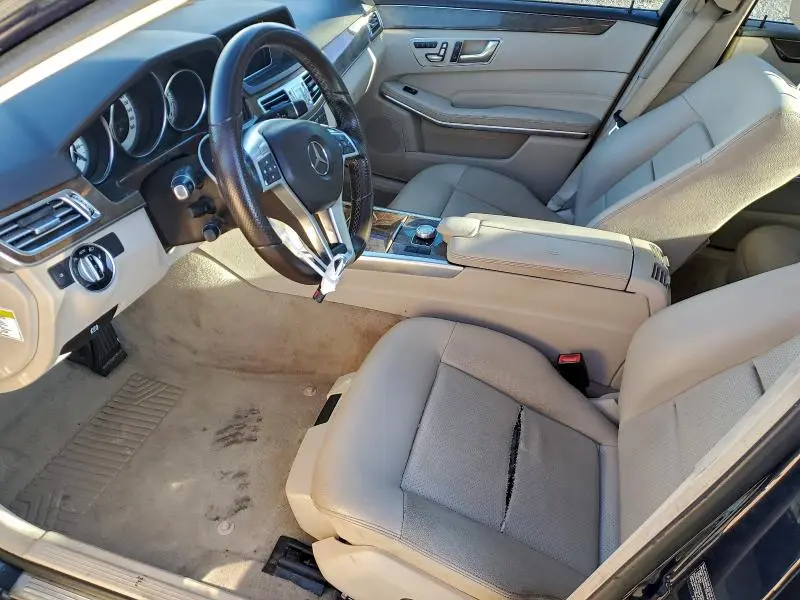 2014 MERCEDES-BENZ E 350 4MATIC  