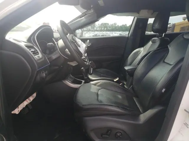 2021 JEEP COMPASS 80TH EDITION  