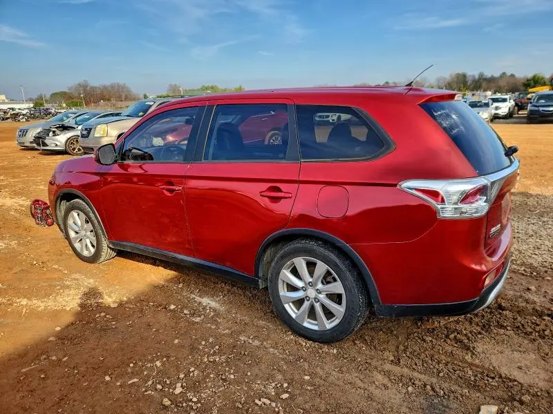 2015 MITSUBISHI OUTLANDER SE  