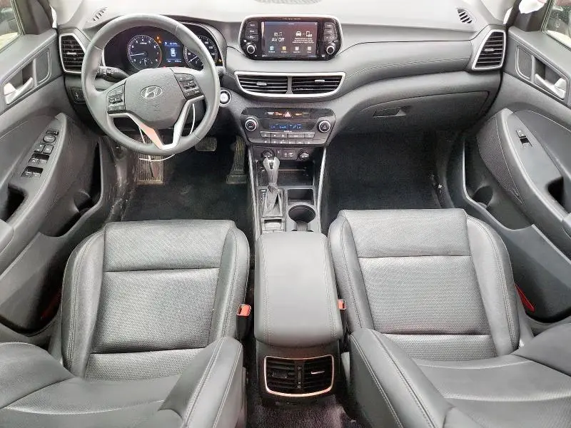 2020 HYUNDAI TUCSON LIMITED  