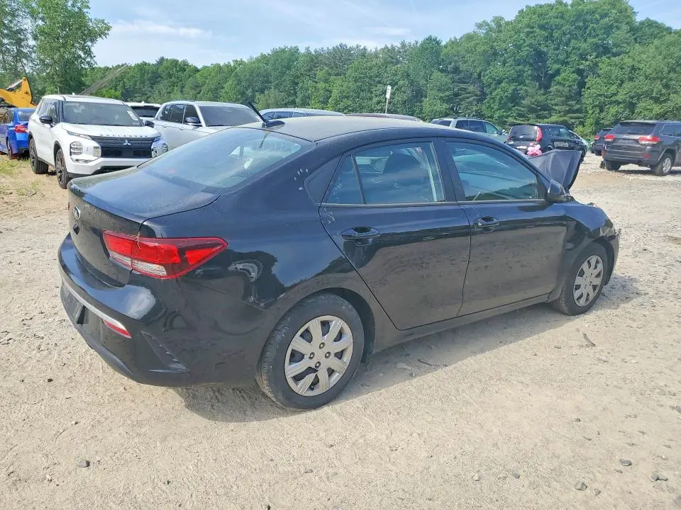 2021 KIA RIO LX  