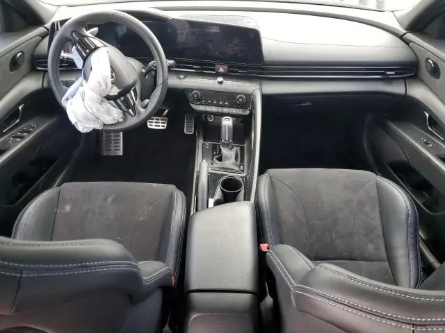 2023 HYUNDAI ELANTRA N   