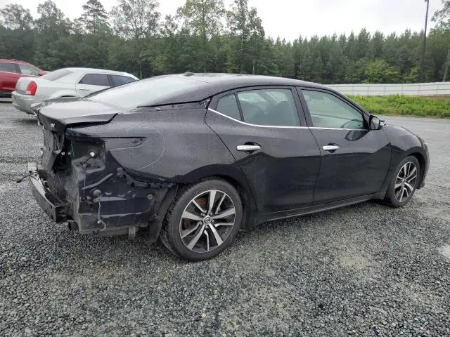 2021 NISSAN MAXIMA SV  
