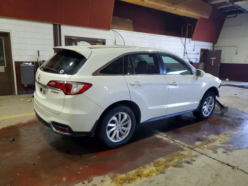 2018 ACURA RDX   