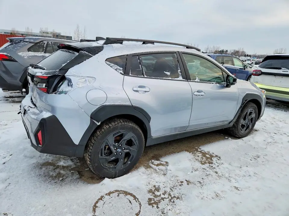 2024 SUBARU CROSSTREK SPORT  