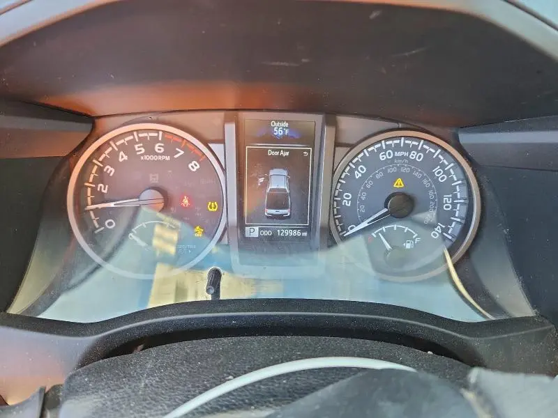 2021 TOYOTA TACOMA DOUBLE CAB  