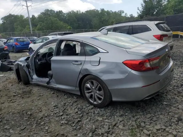 2020 HONDA ACCORD LX  