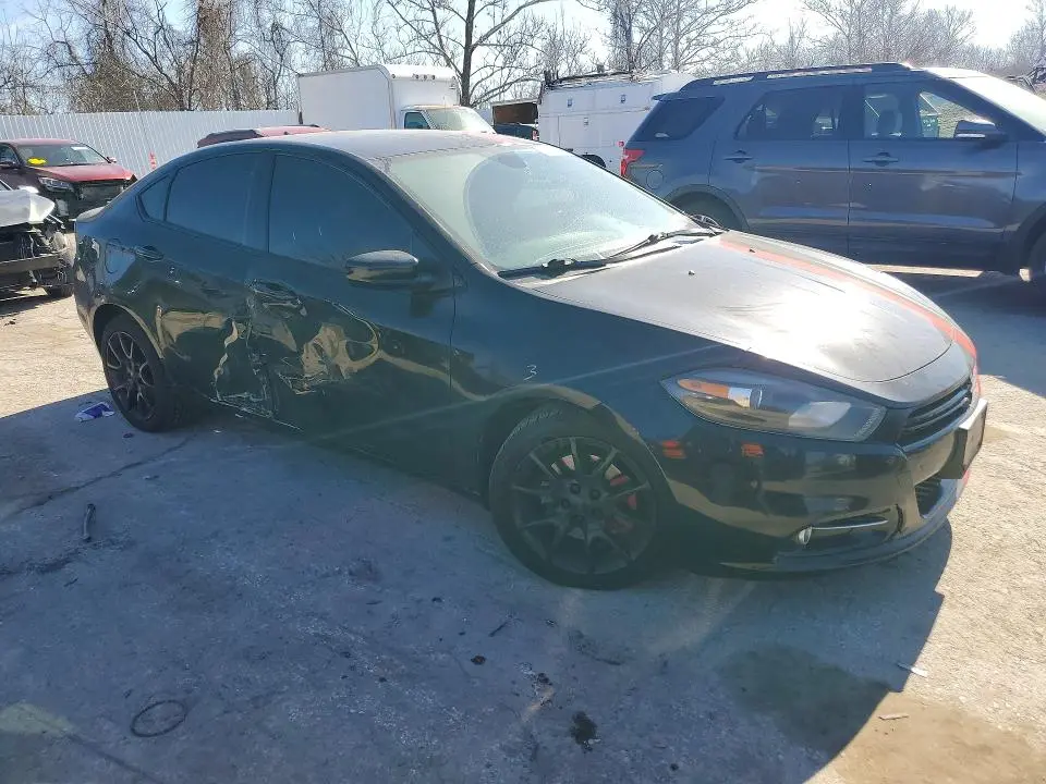 2015 DODGE DART SXT  
