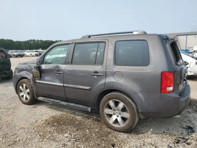 2015 HONDA PILOT TOURING  