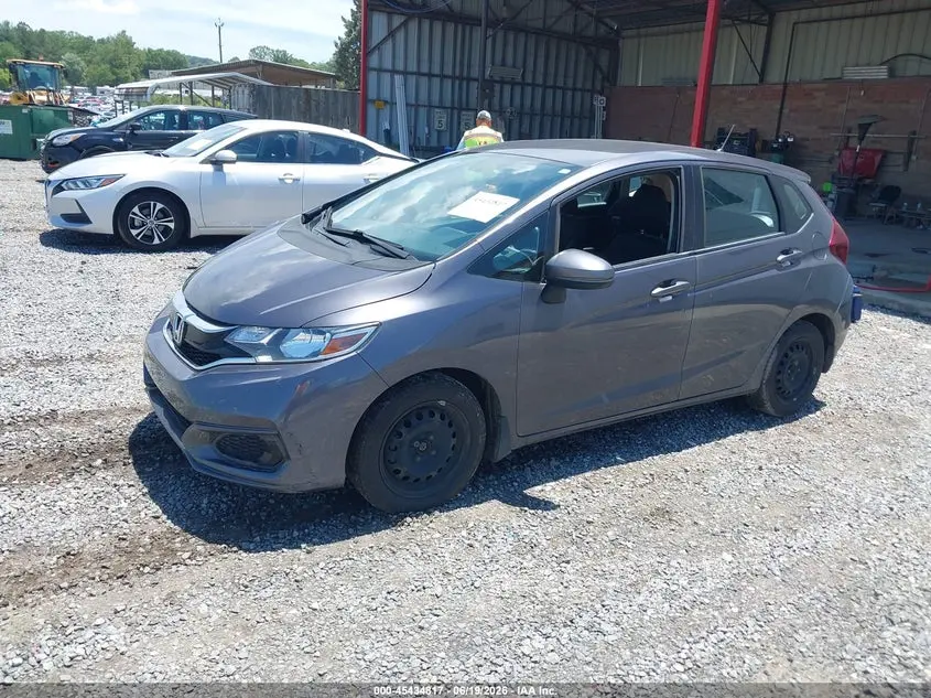 2020 HONDA FIT LX