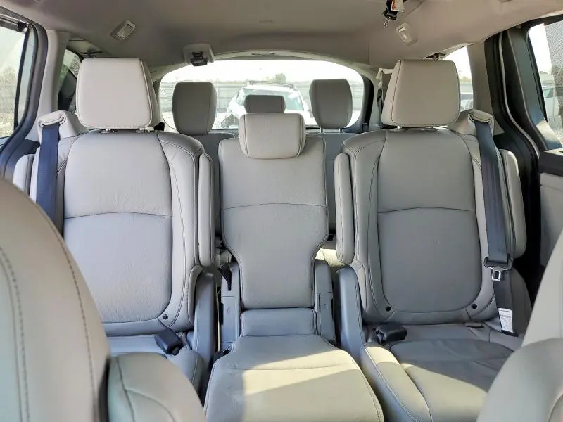 2024 HONDA ODYSSEY TOURING  