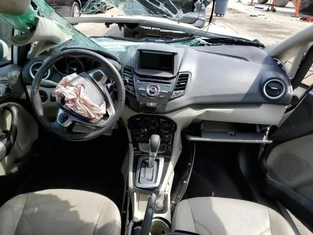 2017 FORD FIESTA TITANIUM  