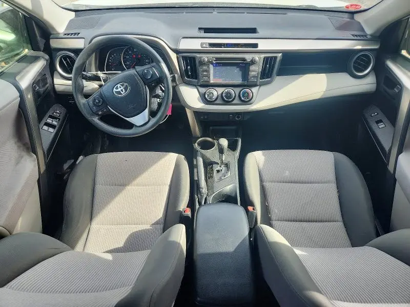 2013 TOYOTA RAV4   