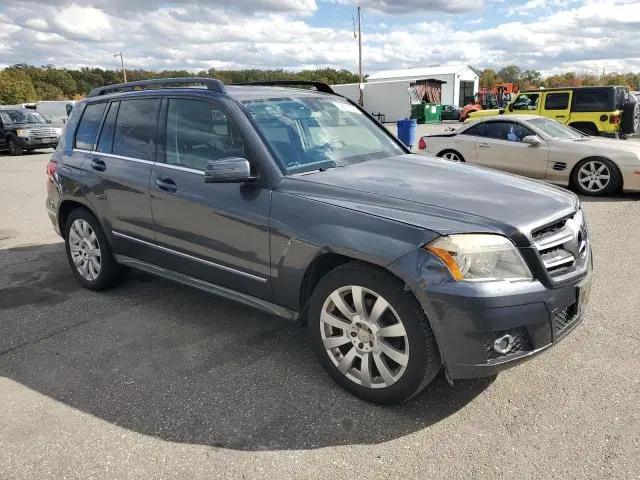 2011 MERCEDES-BENZ GLK 350 4MATIC  