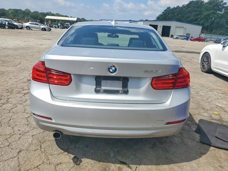 2014 BMW 320 I  