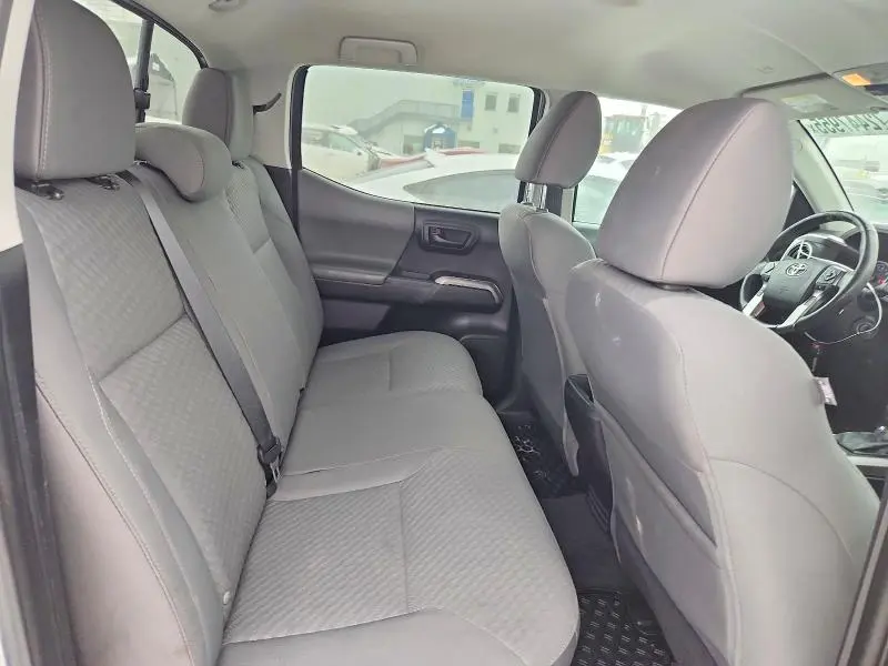 2021 TOYOTA TACOMA DOUBLE CAB  