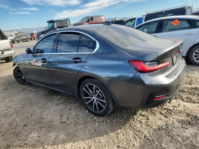 2019 BMW 330I   