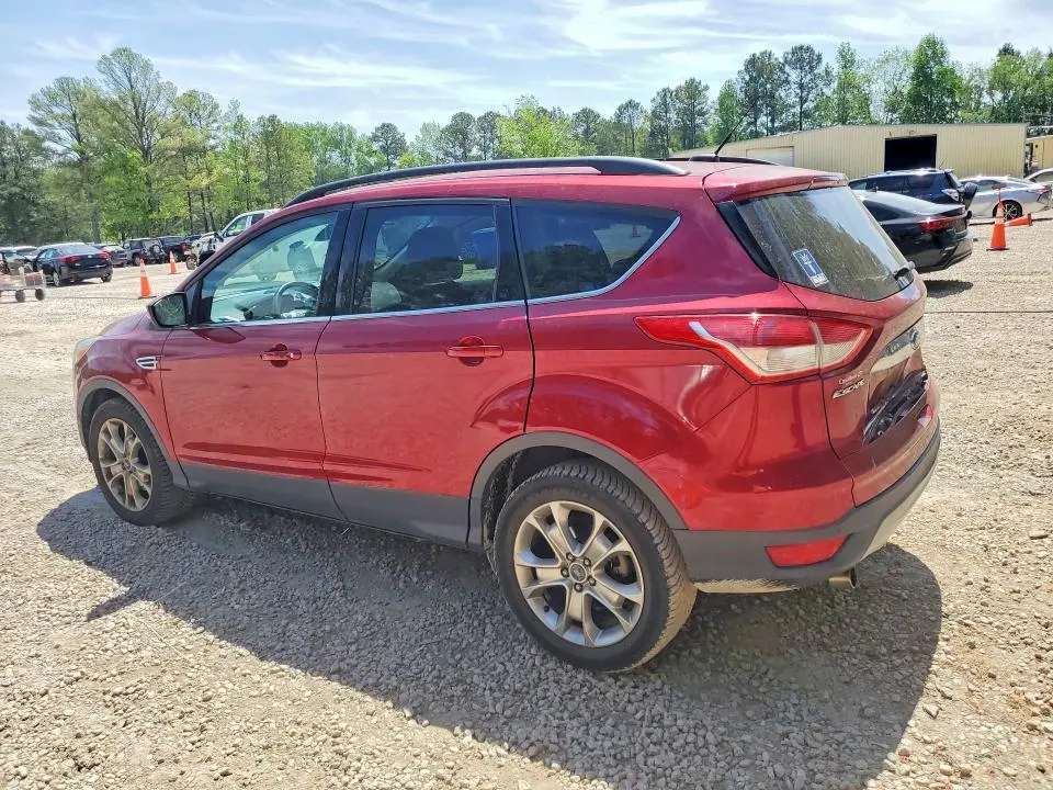 2013 FORD ESCAPE SEL  