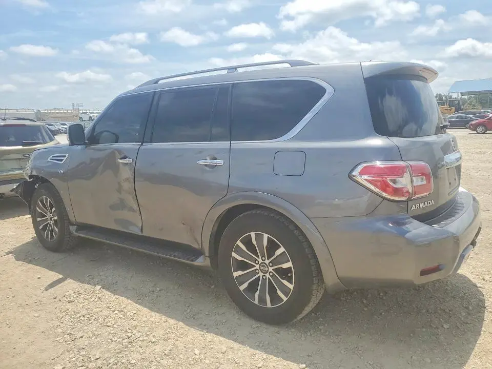 2020 NISSAN ARMADA SL  
