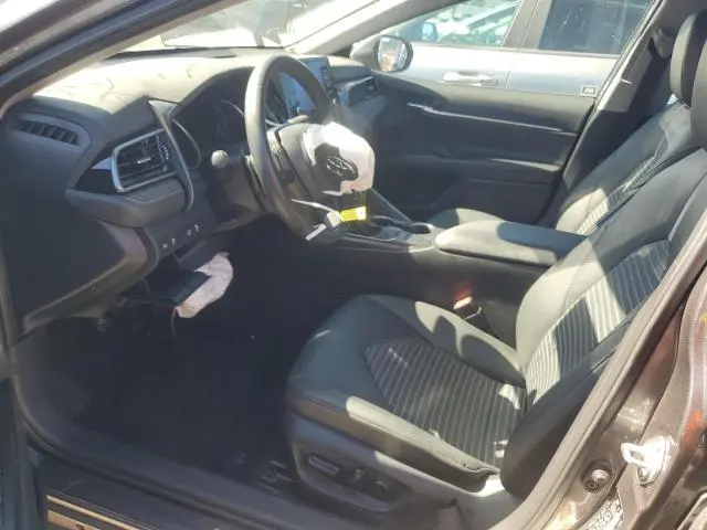 2024 TOYOTA CAMRY SE NIGHT SHADE  