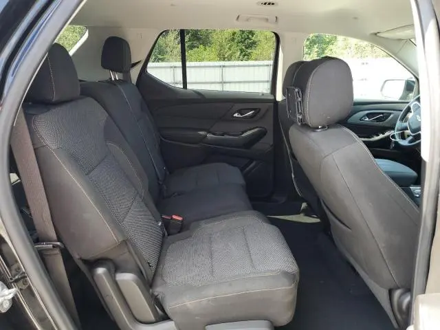 2021 CHEVROLET TRAVERSE LS  