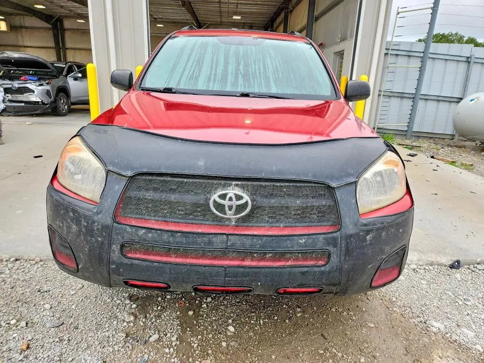 2010 TOYOTA RAV4 BASE  