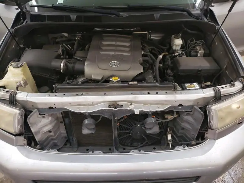 2015 TOYOTA SEQUOIA LIMITED  