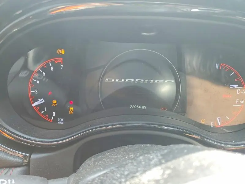 2025 DODGE DURANGO GT  