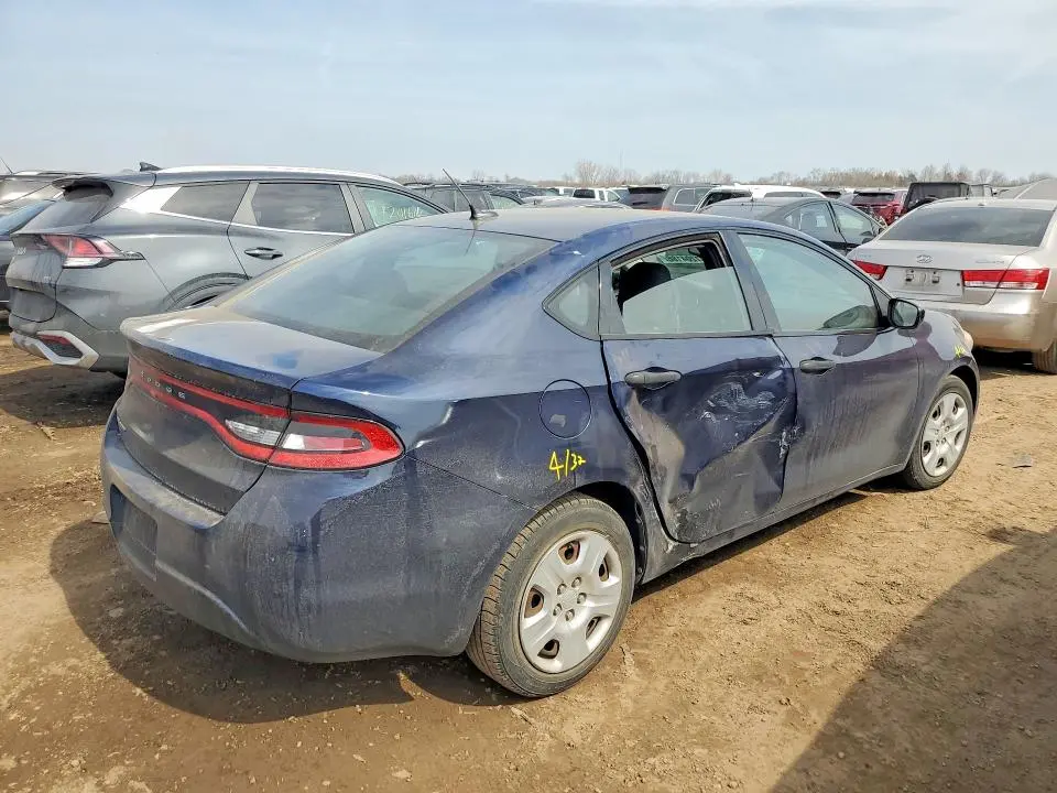 2013 DODGE DART SE  