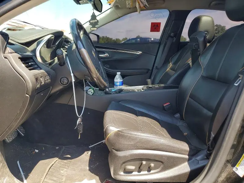2016 CHEVROLET IMPALA LTZ  