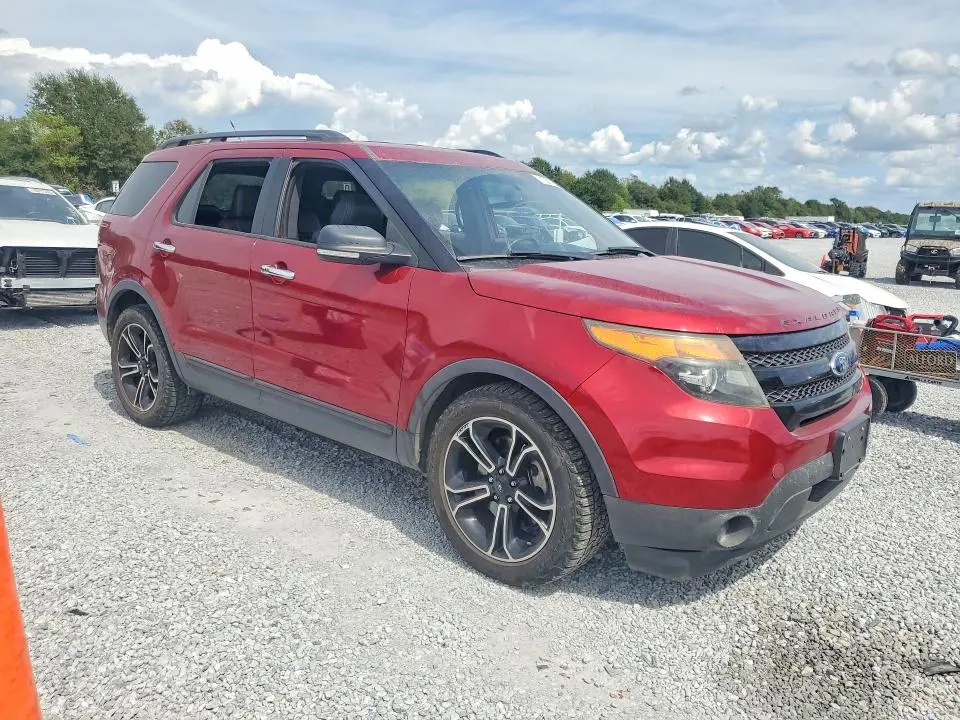 2014 FORD EXPLORER SPORT  