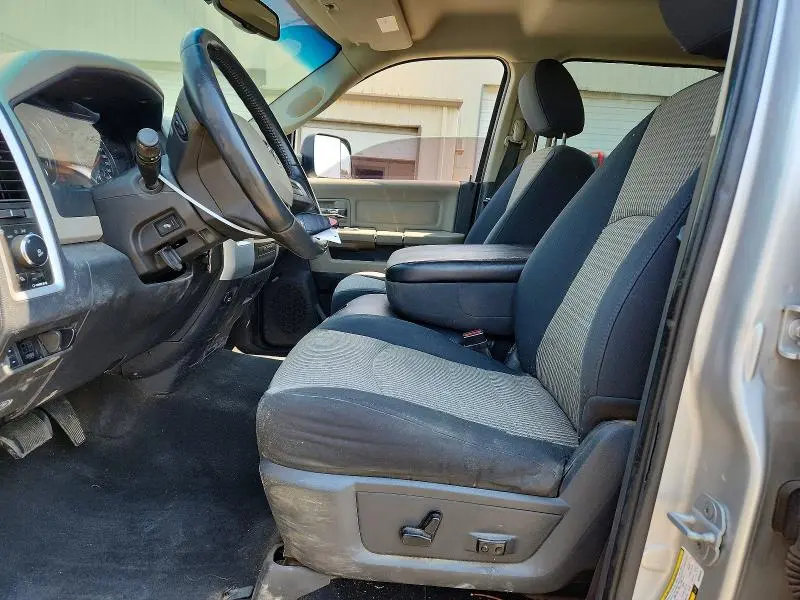 2011 DODGE RAM 2500   