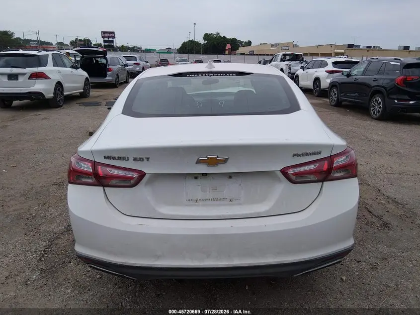 2020 CHEVROLET MALIBU FWD PREMIER