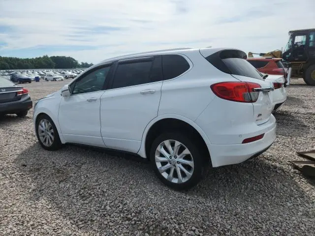 2017 BUICK ENVISION PREMIUM  