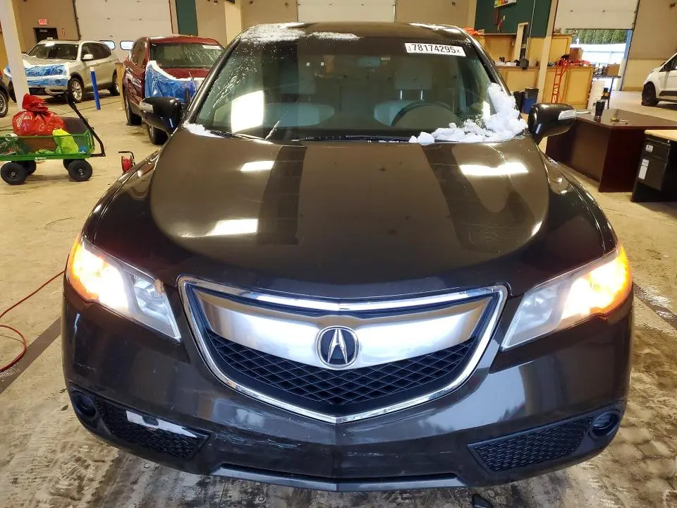 2015 ACURA RDX   