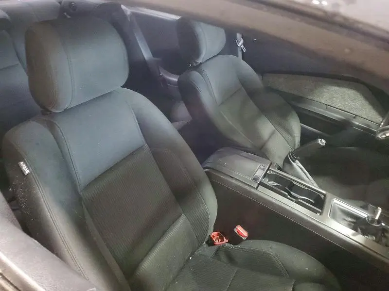 2013 FORD MUSTANG   
