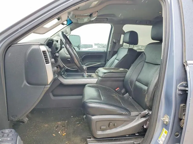 2016 CHEVROLET SILVERADO 2500 LTZ 4WD 6.6L TDSL