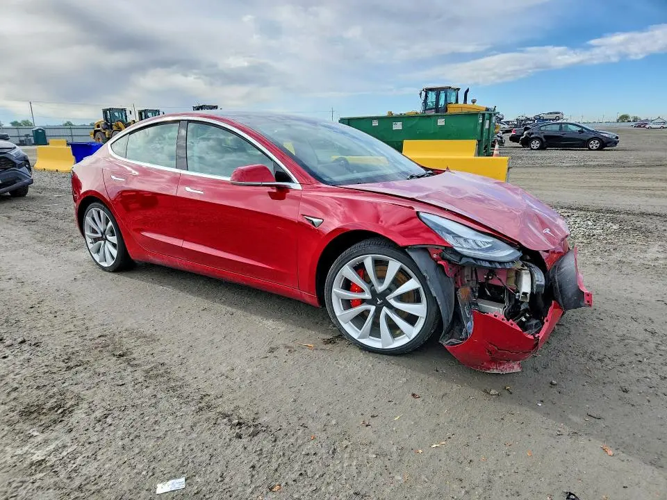 2019 TESLA MODEL 3   