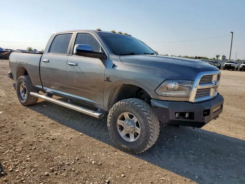 2013 RAM 2500 LARAMIE  
