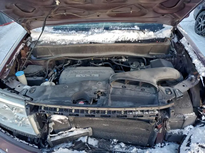 2010 HONDA PILOT EXL  