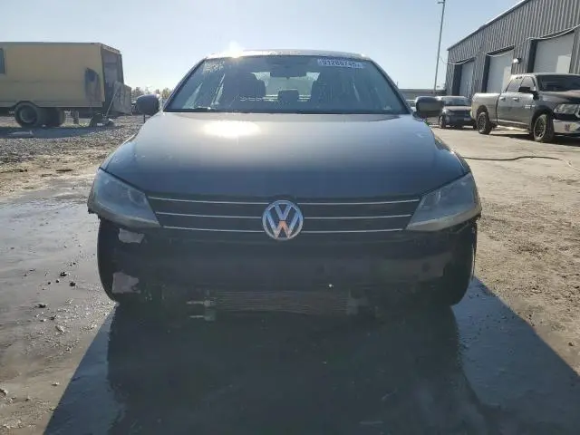 2017 VOLKSWAGEN JETTA S  