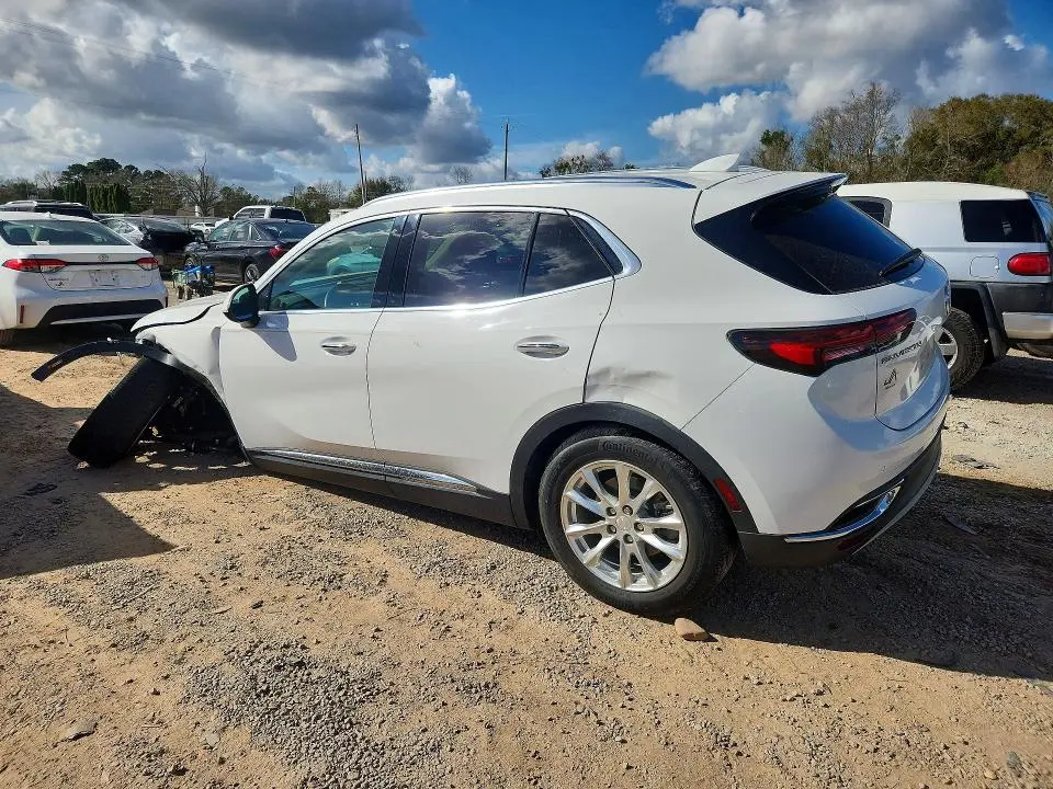 2021 BUICK ENVISION PREFERRED  