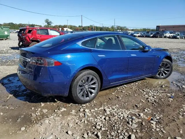 2020 TESLA MODEL S   