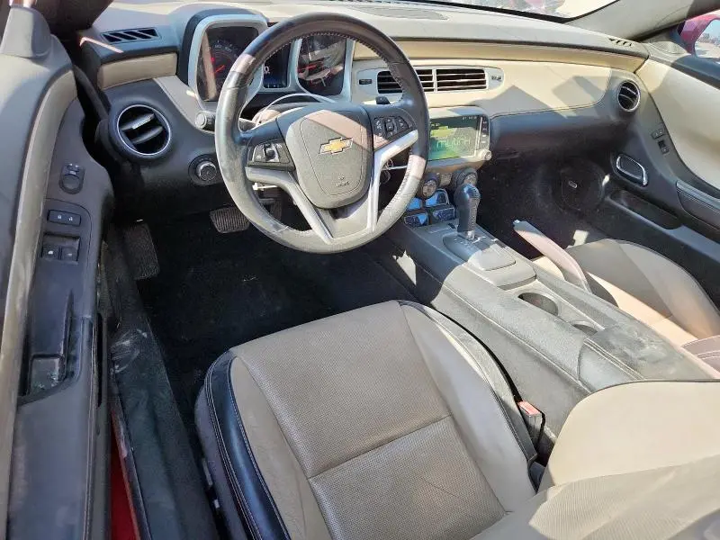 2014 CHEVROLET CAMARO LT  