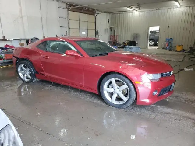 2014 CHEVROLET CAMARO LT  