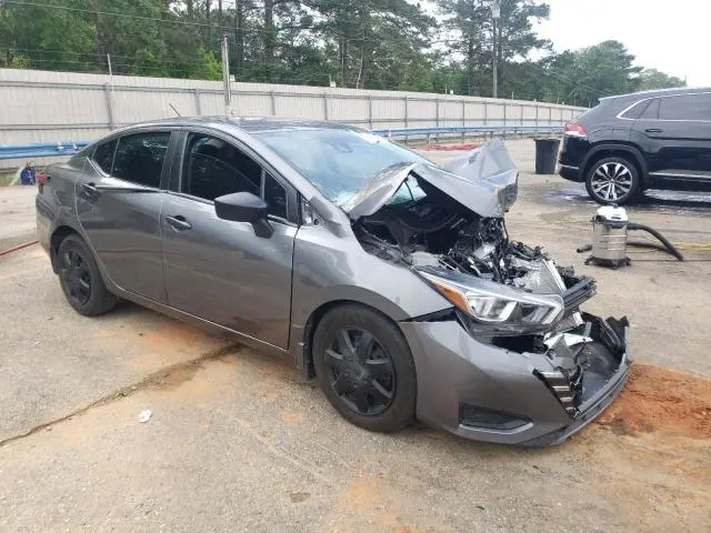 2024 NISSAN VERSA S  