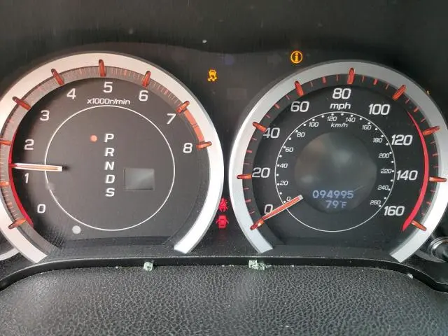 2014 ACURA TSX SE  