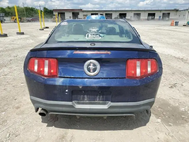 2010 FORD MUSTANG